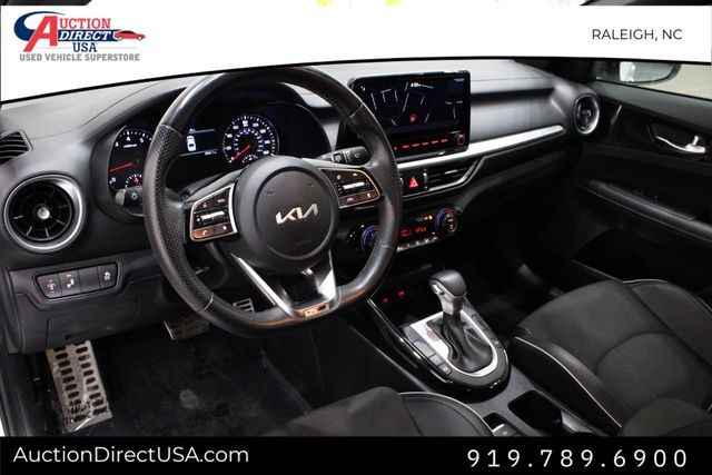 2022 Kia Forte GT-Line Raleigh NC