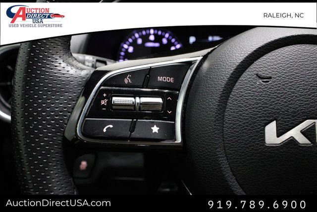 2022 Kia Forte GT-Line Raleigh NC