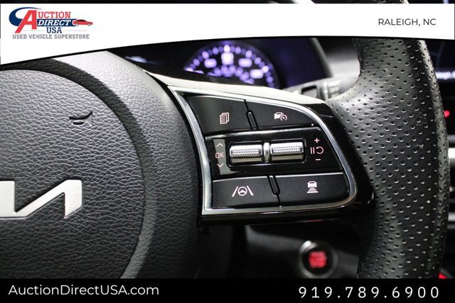 2022 Kia Forte GT-Line Raleigh NC