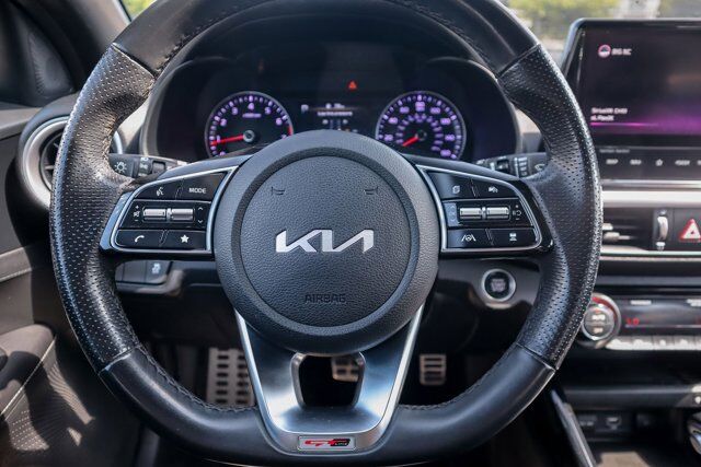 2022 Kia Forte GT-Line San Antonio TX
