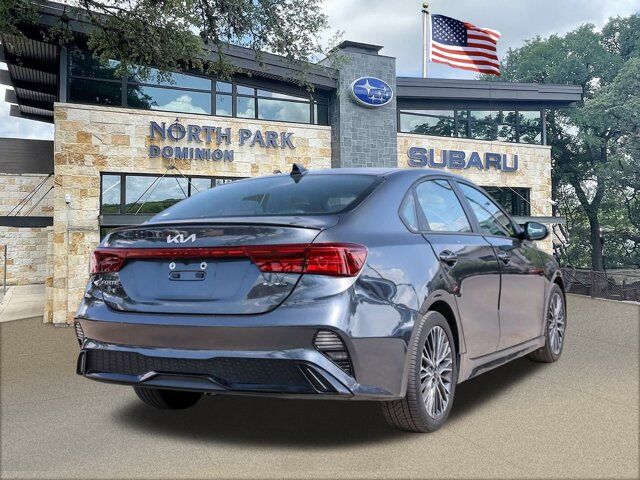 2022 Kia Forte GT-Line San Antonio TX