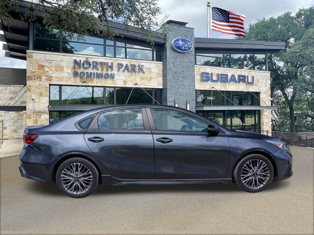 2022 Kia Forte GT-Line San Antonio TX