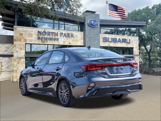 2022 Kia Forte GT-Line San Antonio TX