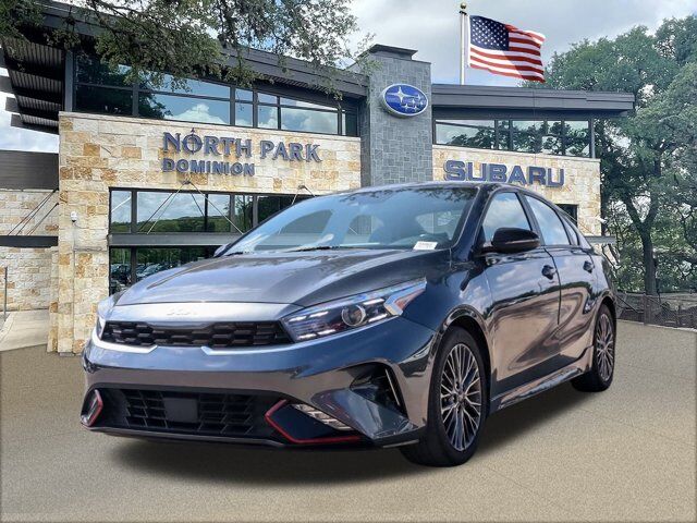 2022 Kia Forte GT-Line San Antonio TX