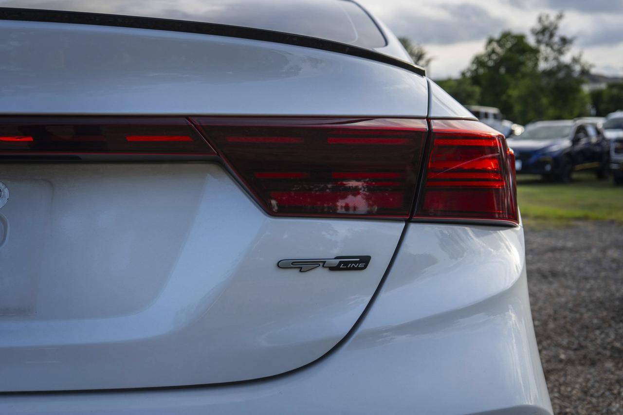 2022 Kia Forte GT-Line San Antonio TX