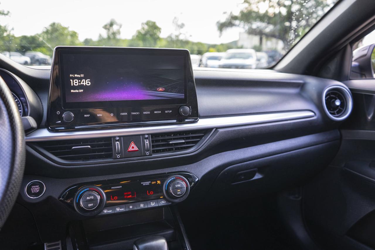 2022 Kia Forte GT-Line San Antonio TX