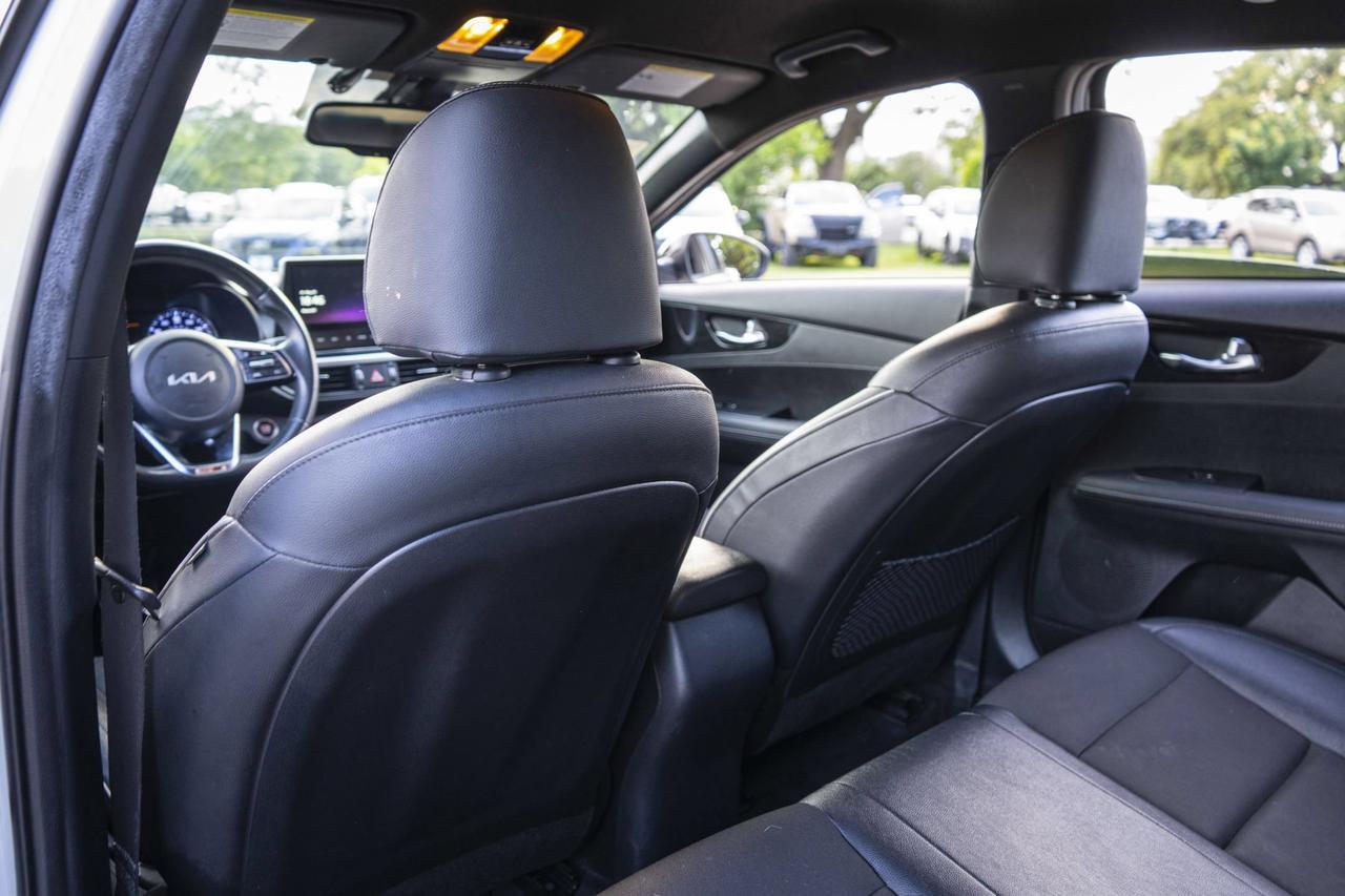 2022 Kia Forte GT-Line San Antonio TX