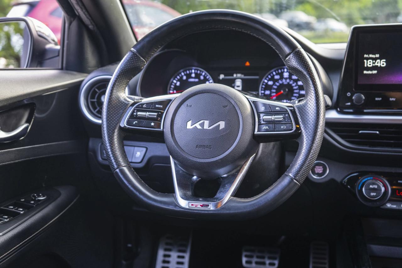 2022 Kia Forte GT-Line San Antonio TX