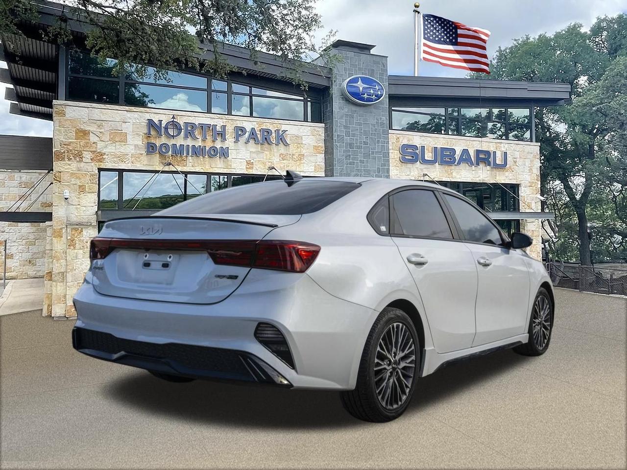 2022 Kia Forte GT-Line San Antonio TX