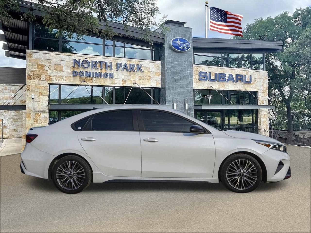 2022 Kia Forte GT-Line San Antonio TX