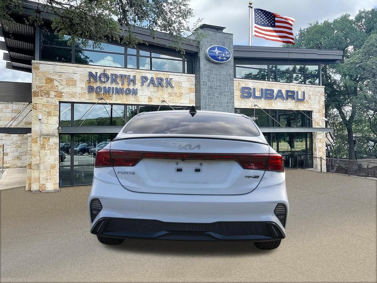 2022 Kia Forte GT-Line San Antonio TX