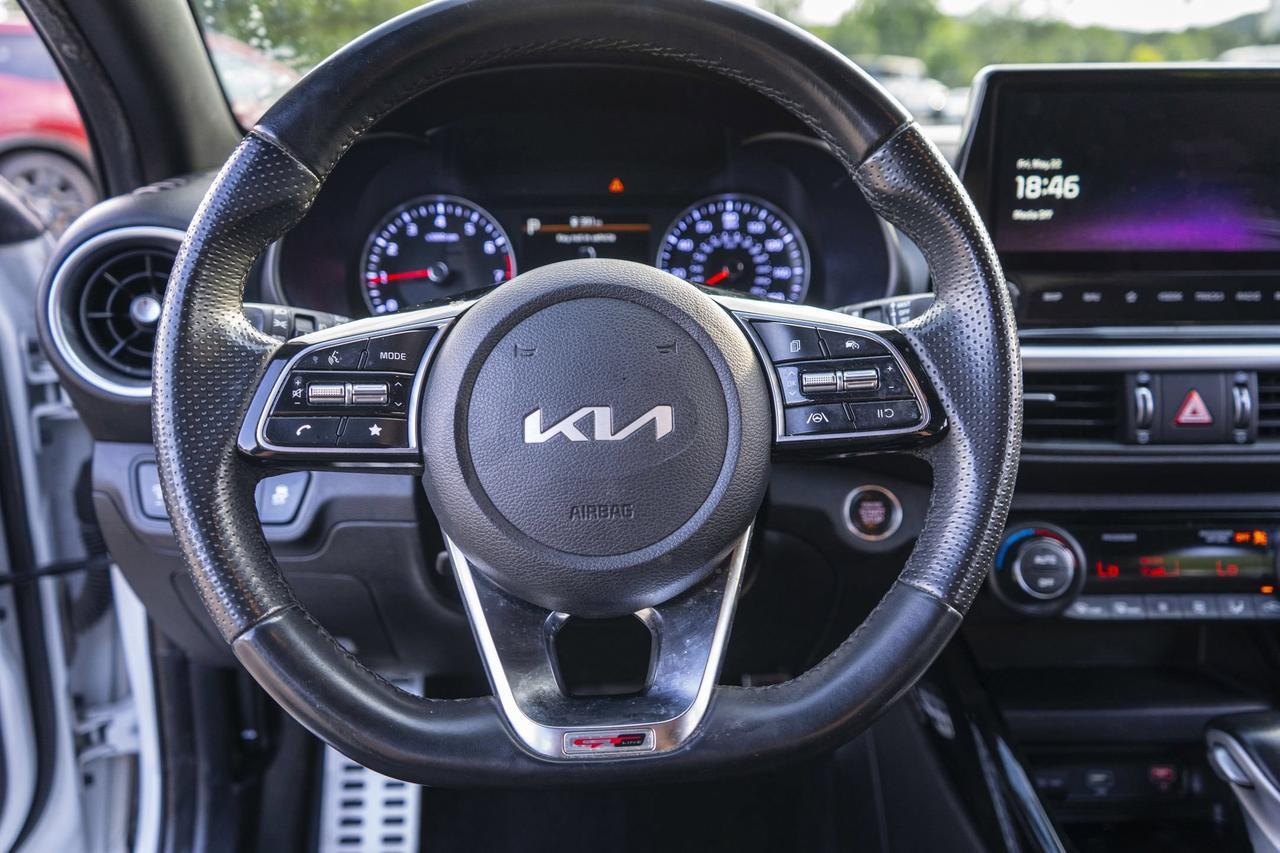 2022 Kia Forte GT-Line San Antonio TX