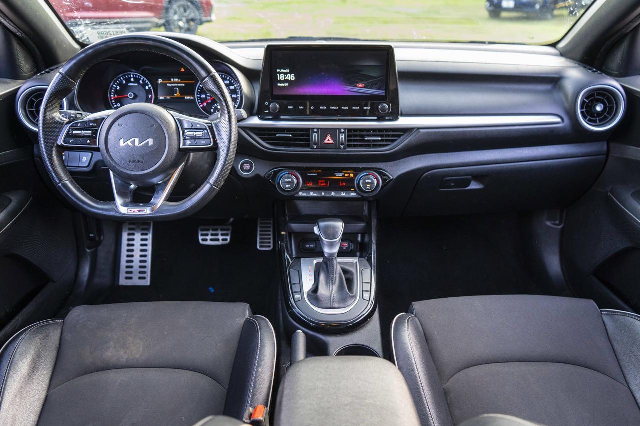 2022 Kia Forte GT-Line San Antonio TX