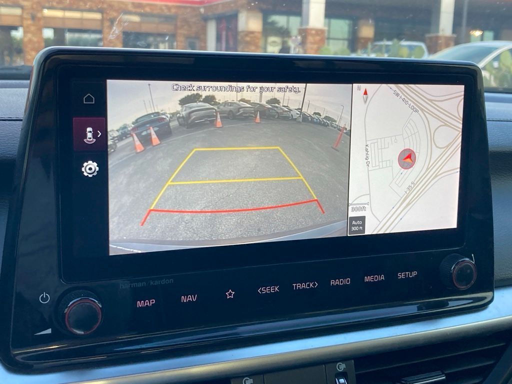 2022 Kia Forte GT-Line San Antonio TX