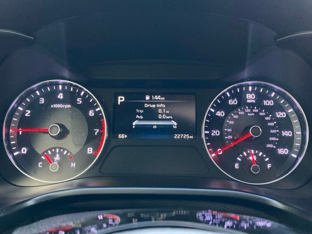 2022 Kia Forte GT-Line San Antonio TX