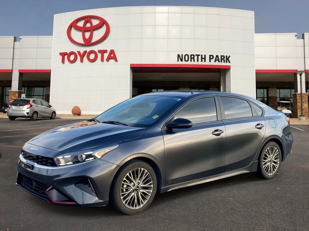 2022 Kia Forte