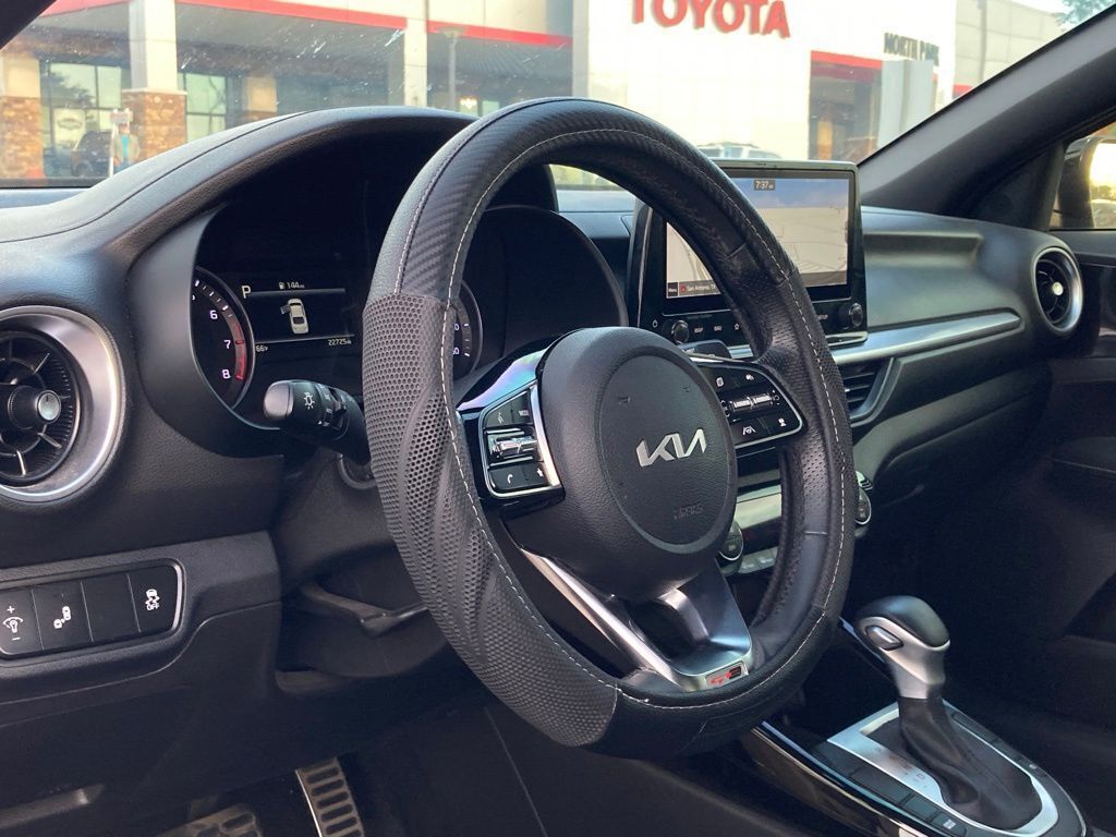2022 Kia Forte GT-Line San Antonio TX