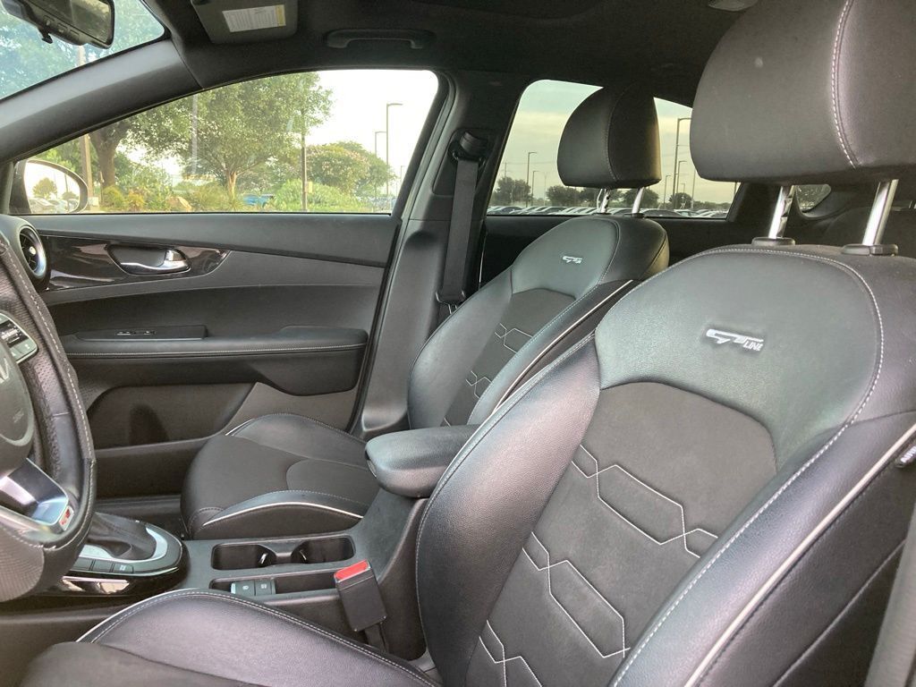 2022 Kia Forte GT-Line San Antonio TX