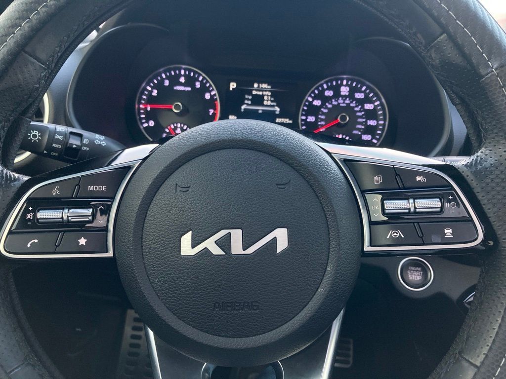 2022 Kia Forte GT-Line San Antonio TX