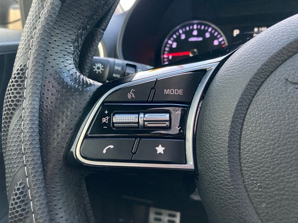 2022 Kia Forte GT-Line San Antonio TX