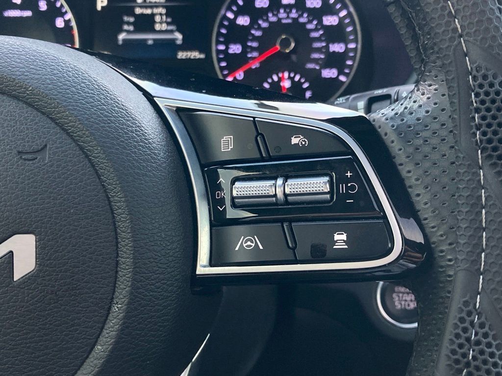 2022 Kia Forte GT-Line San Antonio TX