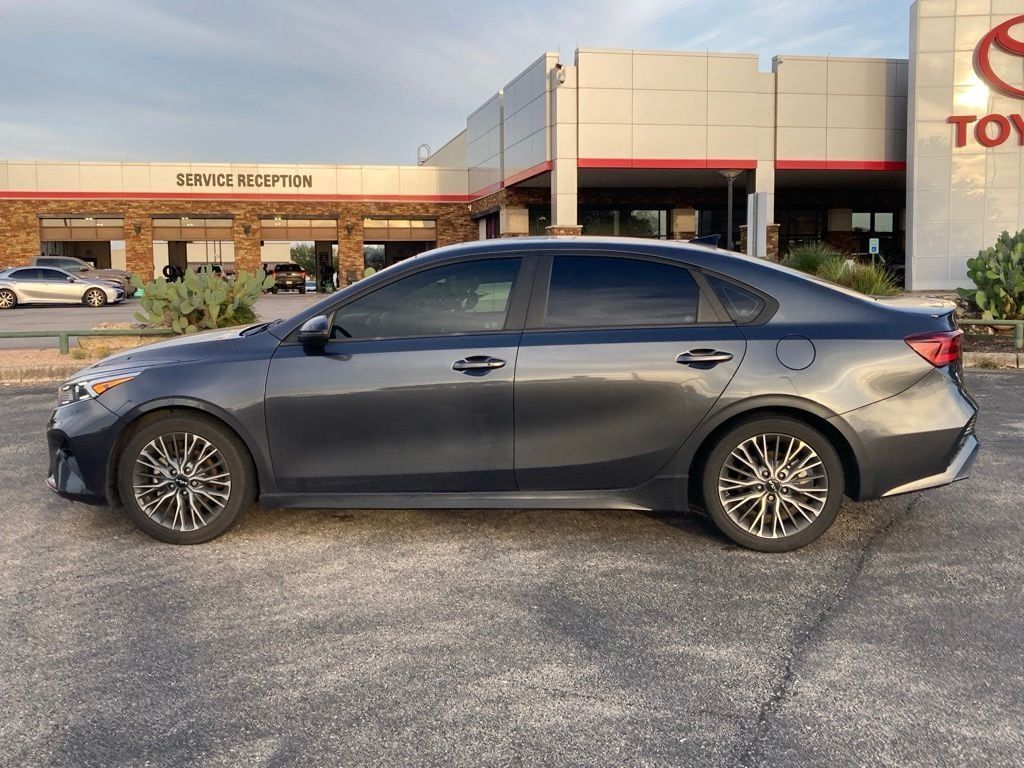 2022 Kia Forte GT-Line San Antonio TX
