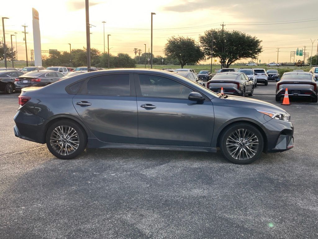 2022 Kia Forte GT-Line San Antonio TX