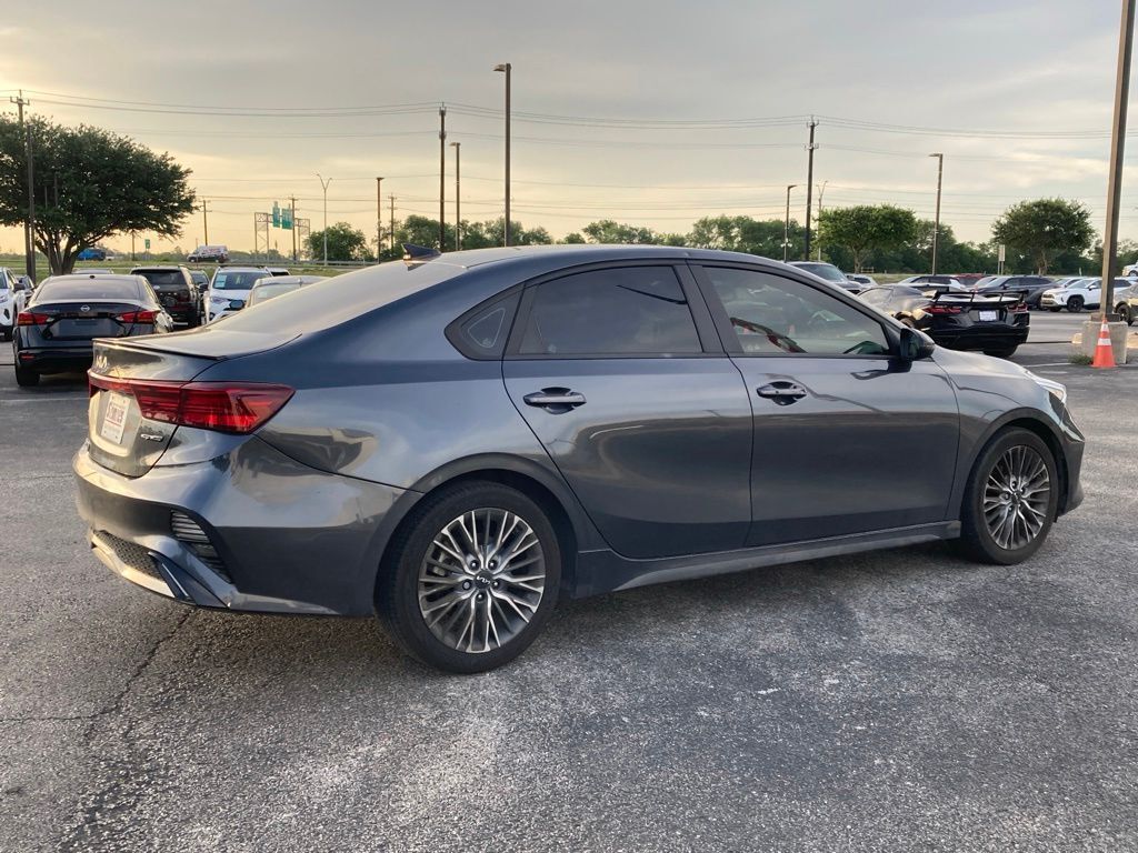 2022 Kia Forte GT-Line San Antonio TX