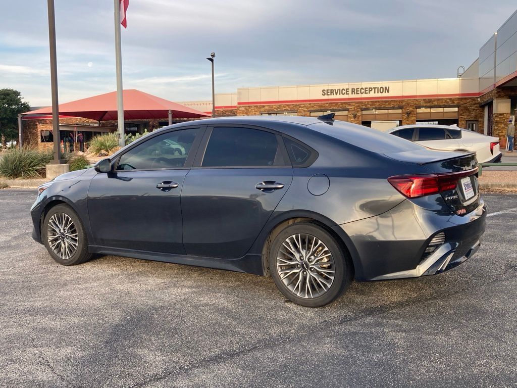 2022 Kia Forte GT-Line San Antonio TX
