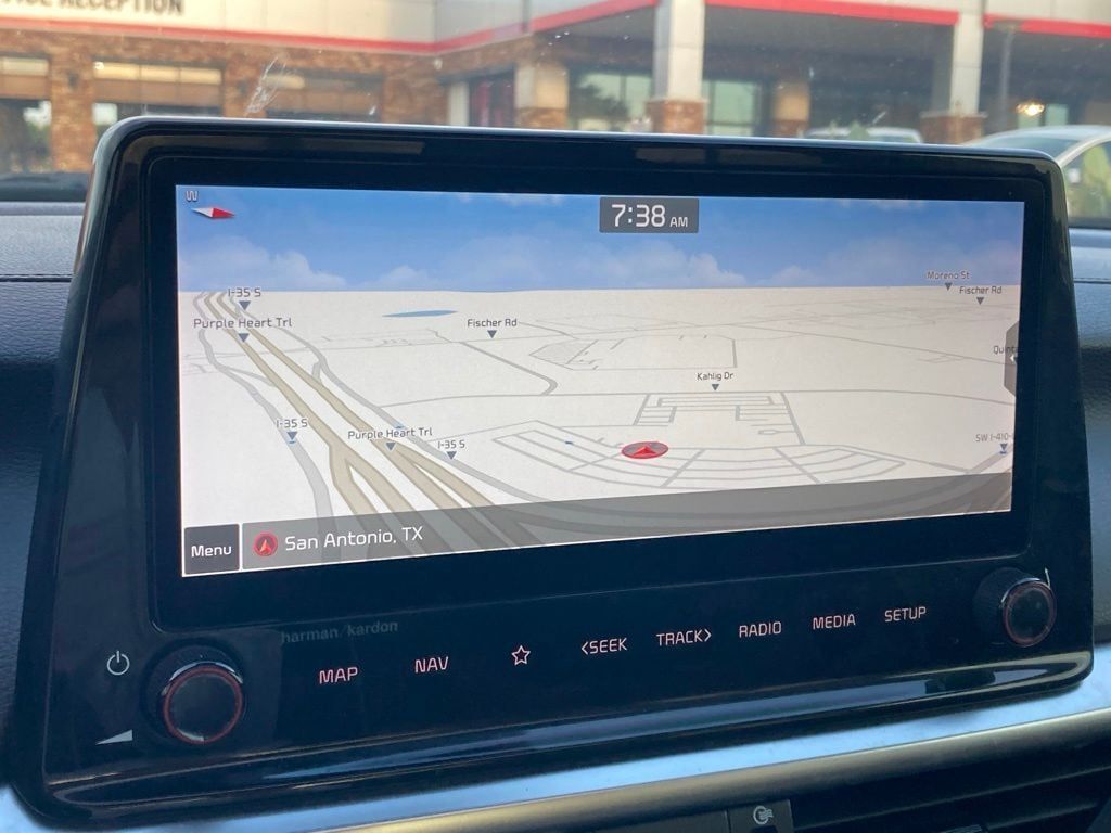 2022 Kia Forte GT-Line San Antonio TX