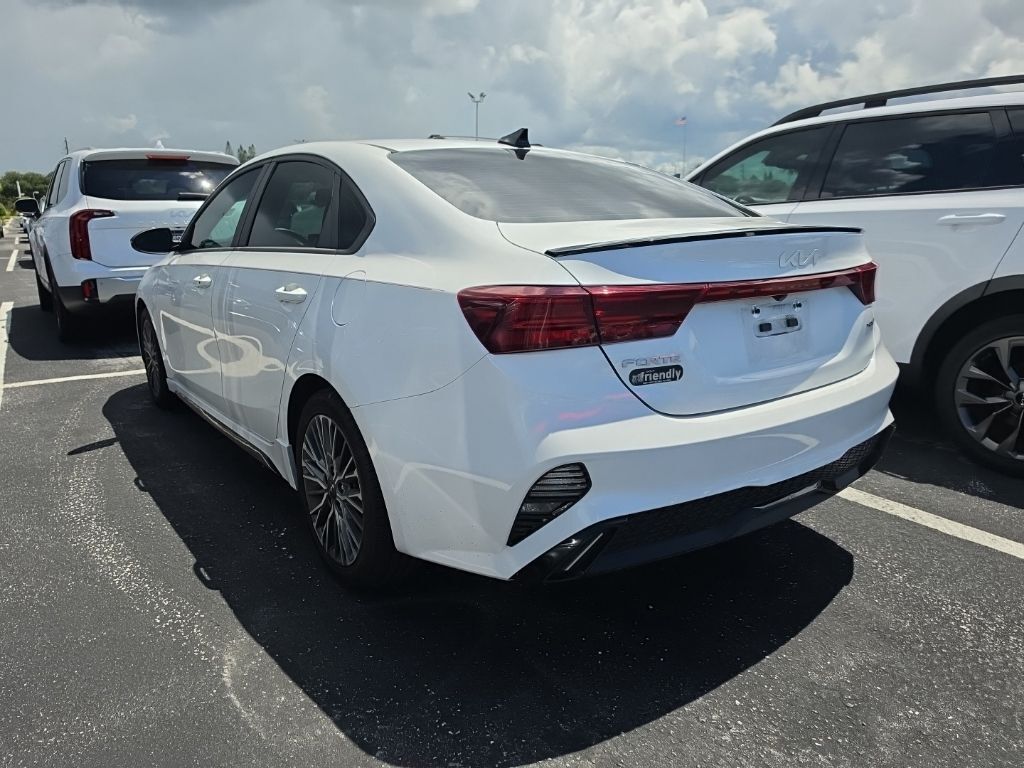 2022 Kia Forte GT-Line San Clemente CA