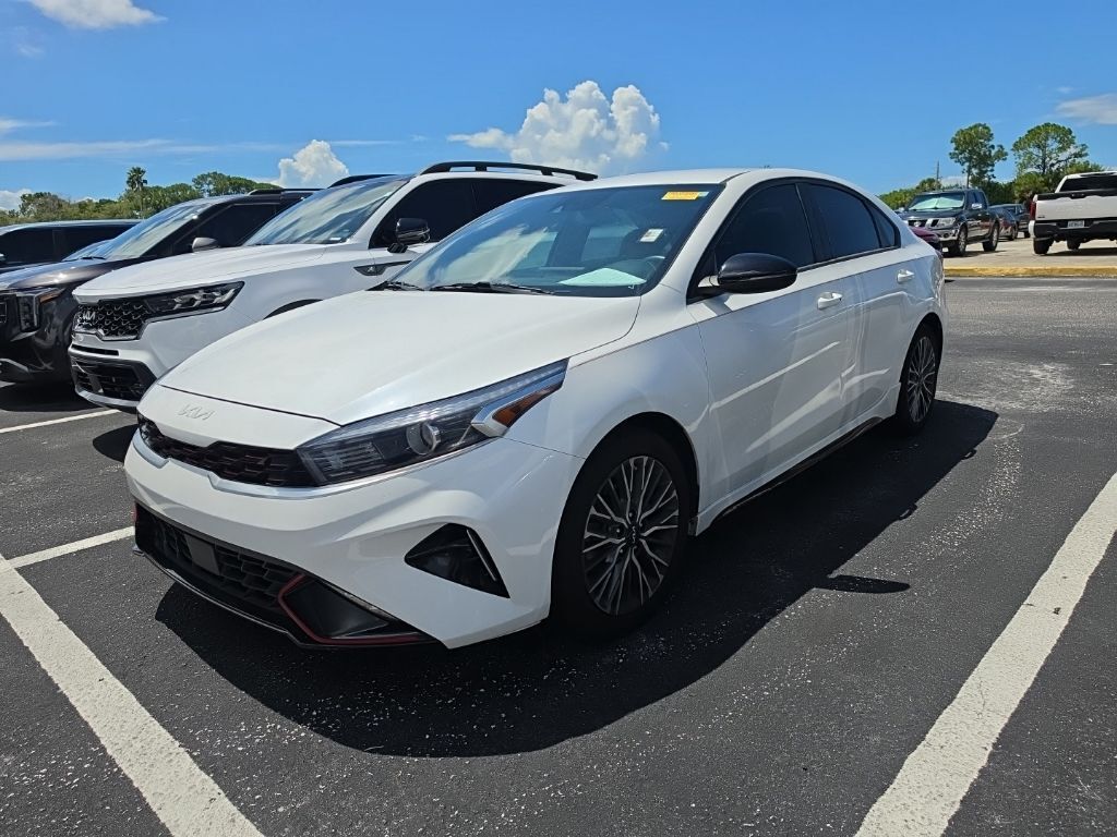 2022 Kia Forte GT-Line San Clemente CA