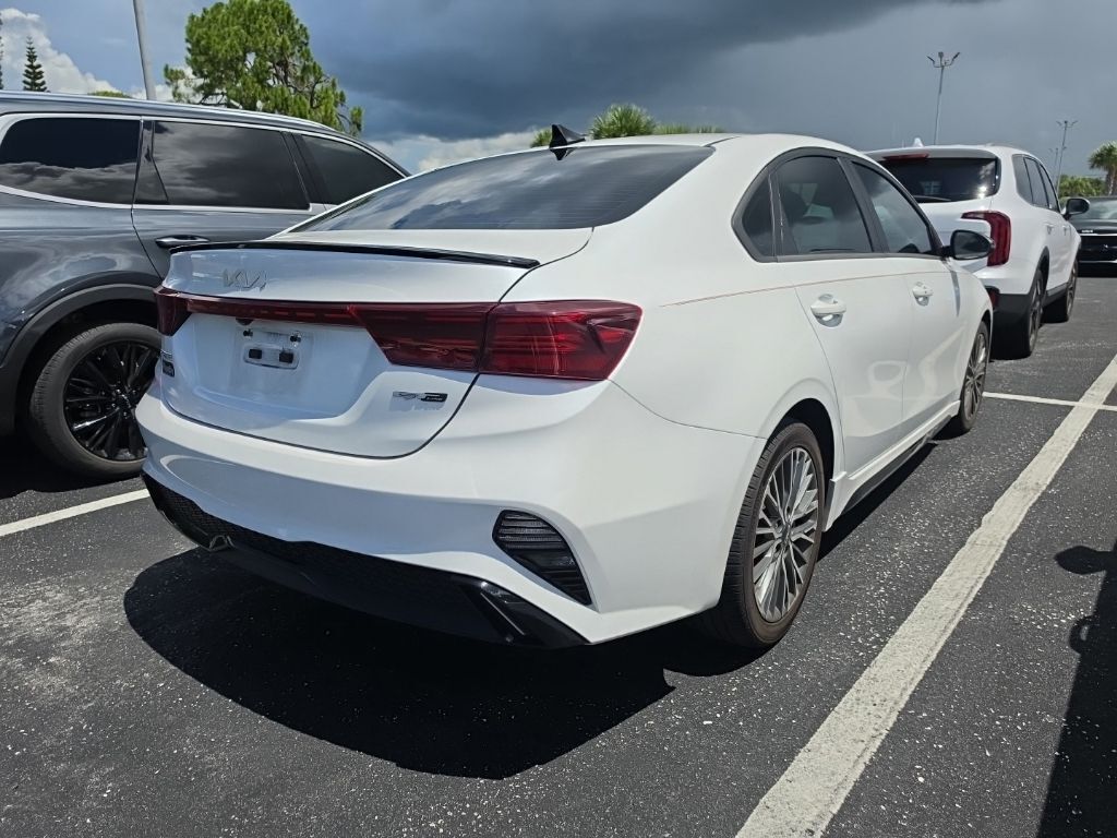 2022 Kia Forte GT-Line San Clemente CA