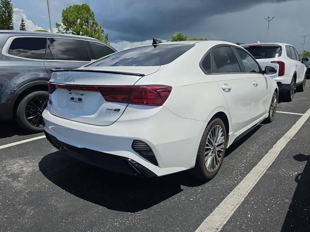 2022 Kia Forte GT-Line San Clemente CA