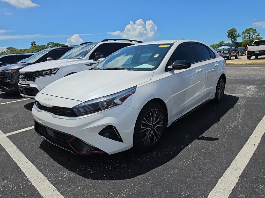 2022 Kia Forte GT-Line San Clemente CA