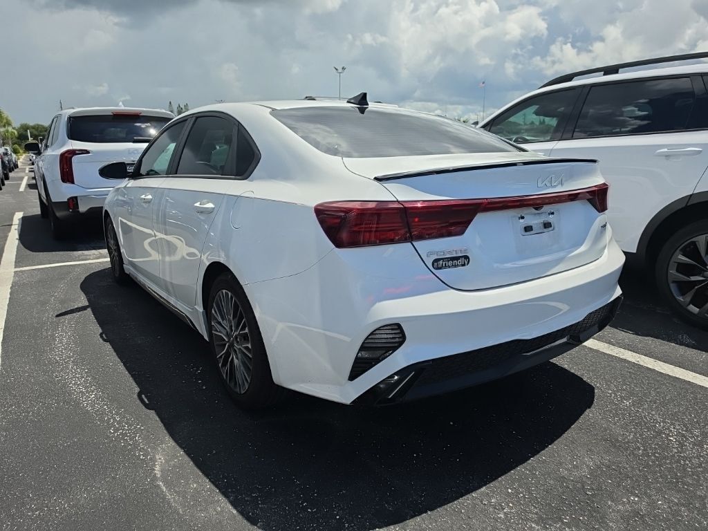 2022 Kia Forte GT-Line San Clemente CA