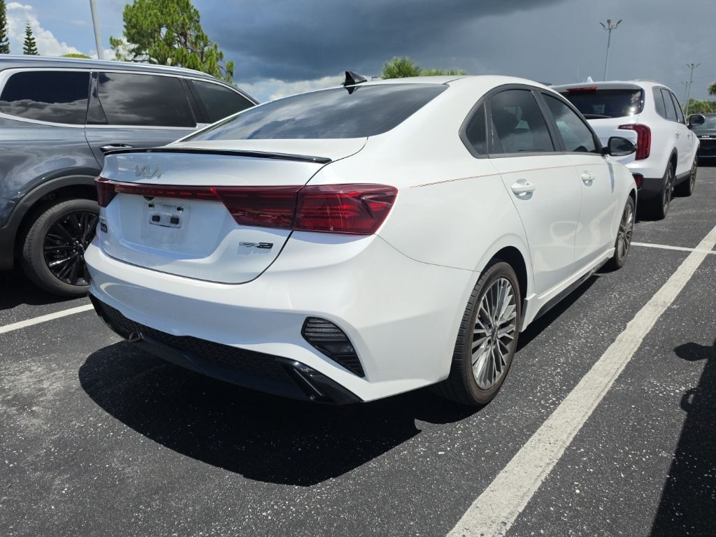 2022 Kia Forte GT-Line San Clemente CA