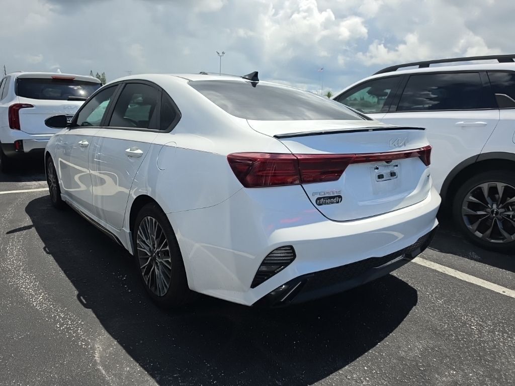2022 Kia Forte GT-Line San Clemente CA