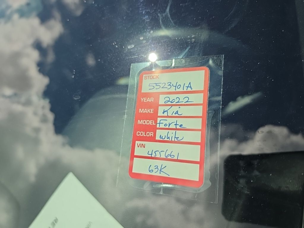 2022 Kia Forte GT-Line San Clemente CA