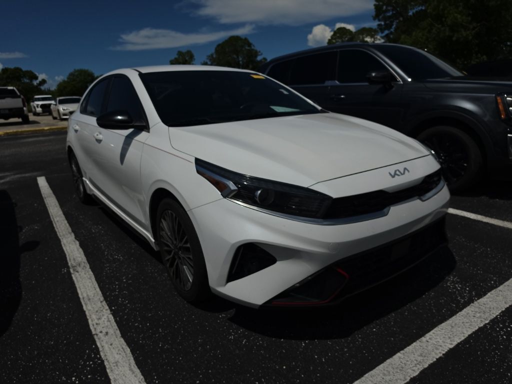 2022 Kia Forte GT-Line San Clemente CA