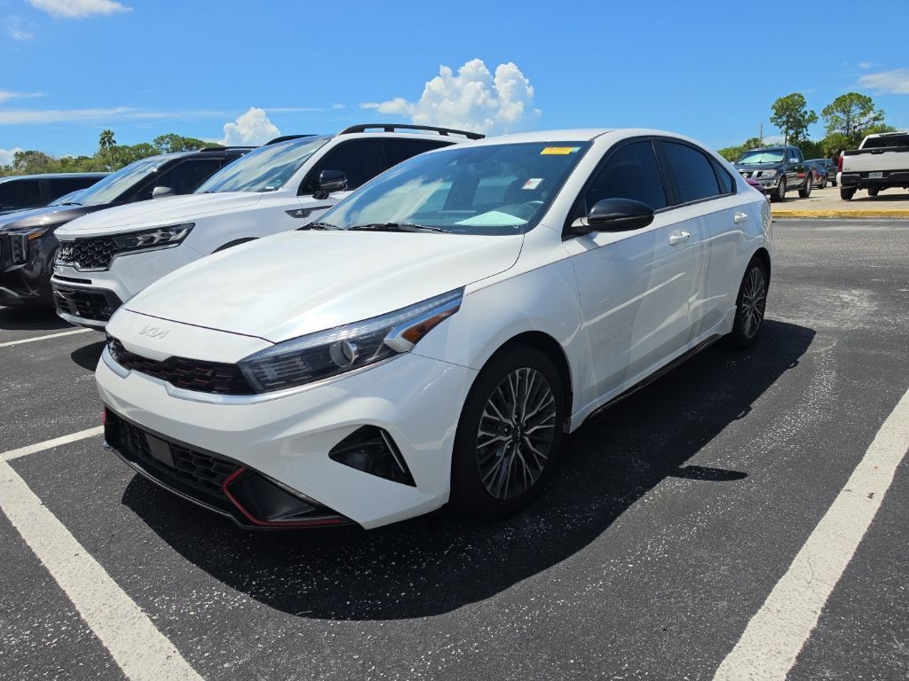2022 Kia Forte GT-Line San Clemente CA