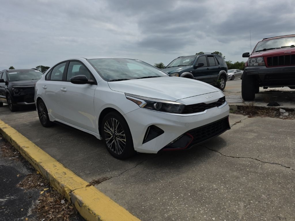 2022 Kia Forte GT-Line San Clemente CA