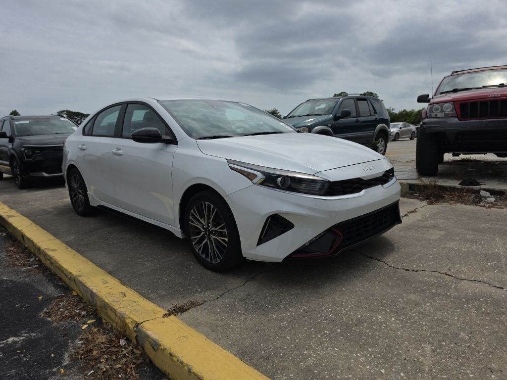 2022 Kia Forte GT-Line San Clemente CA