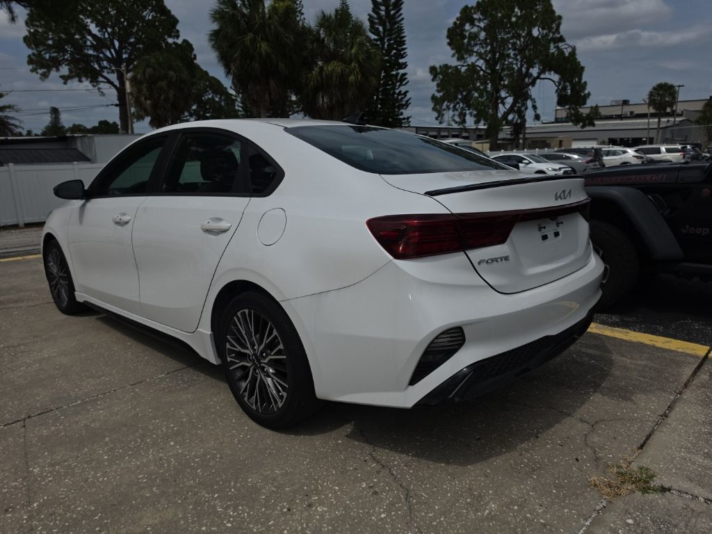 2022 Kia Forte GT-Line San Clemente CA