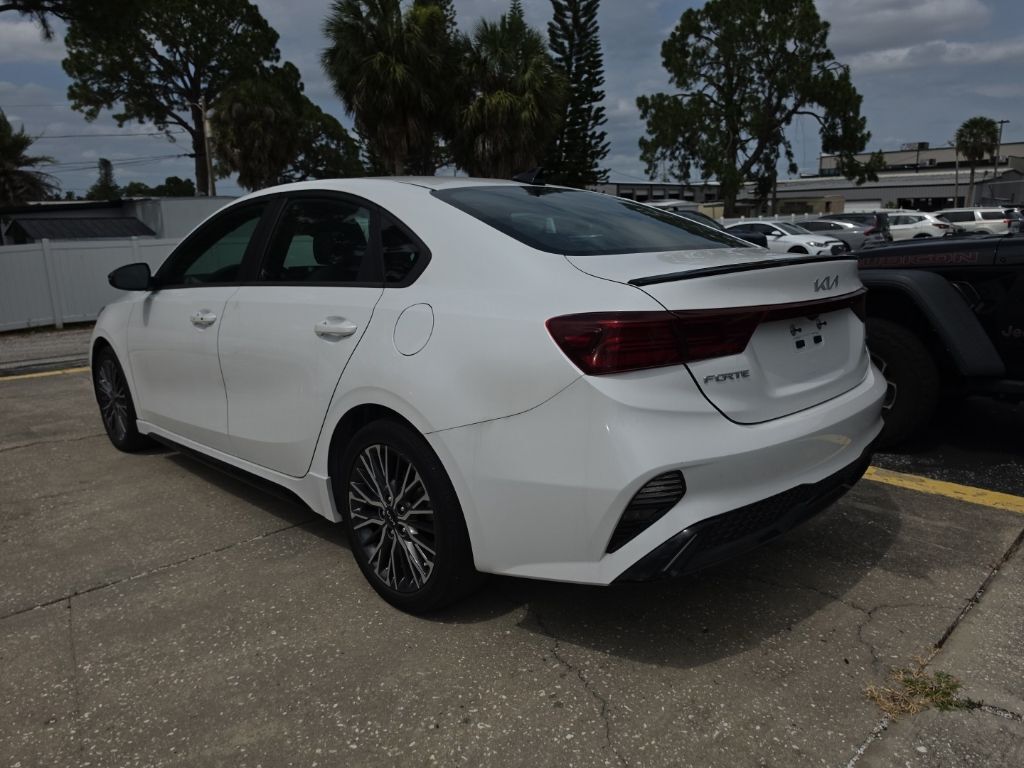 2022 Kia Forte GT-Line San Clemente CA