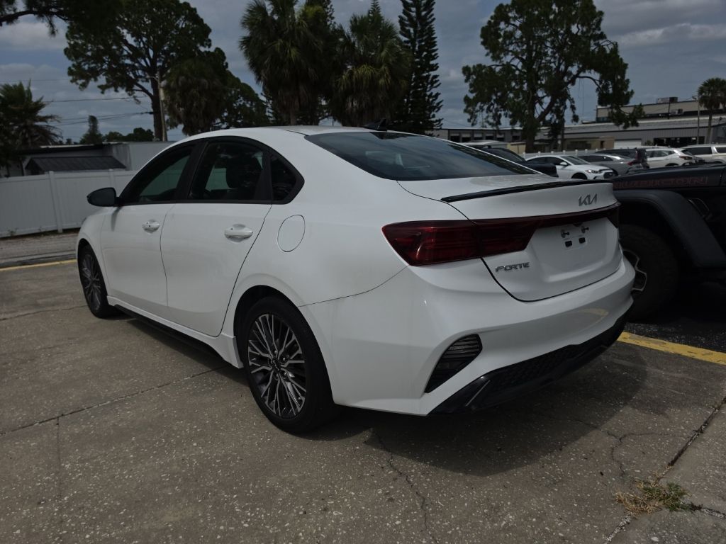 2022 Kia Forte GT-Line San Clemente CA