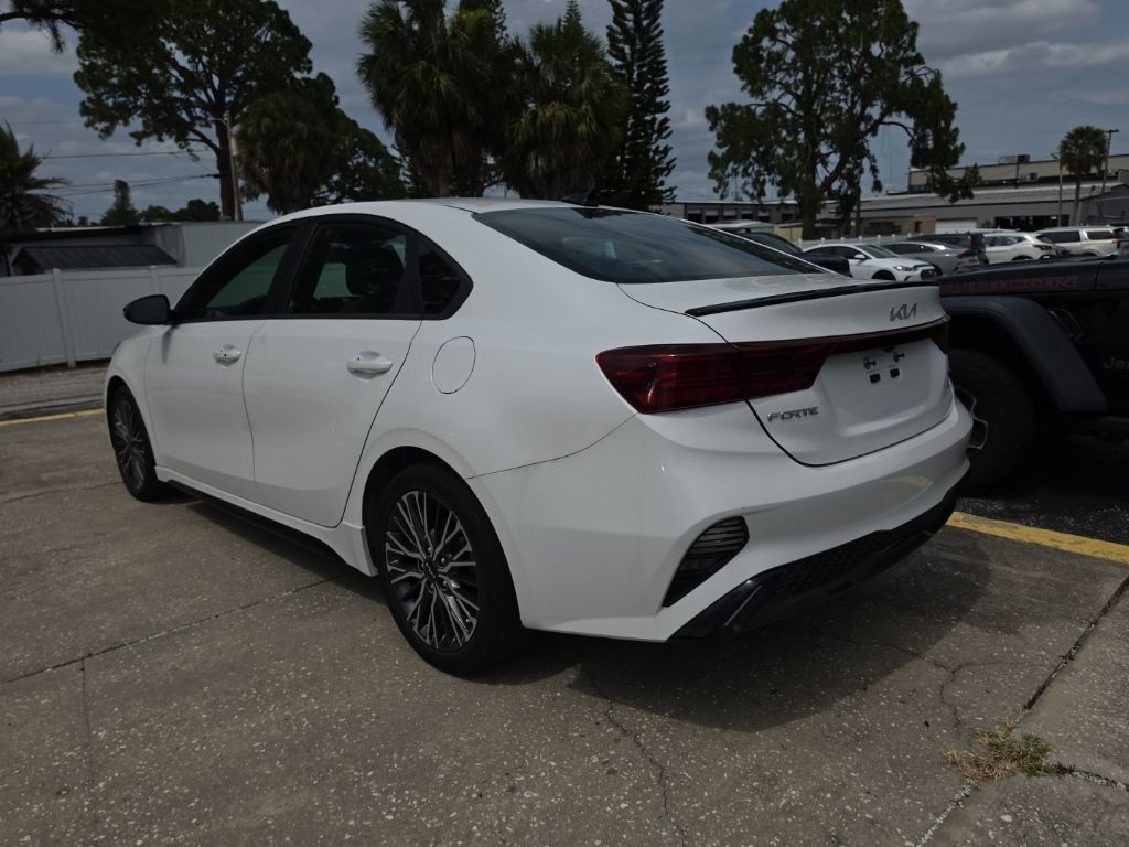 2022 Kia Forte GT-Line San Clemente CA