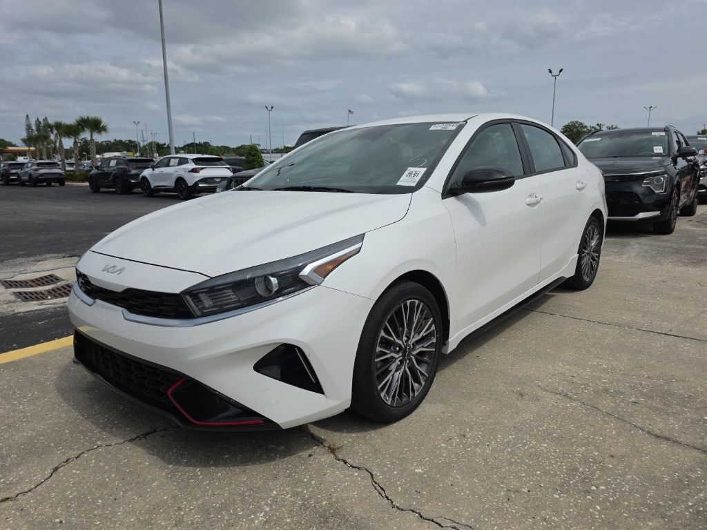 2022 Kia Forte GT-Line San Clemente CA