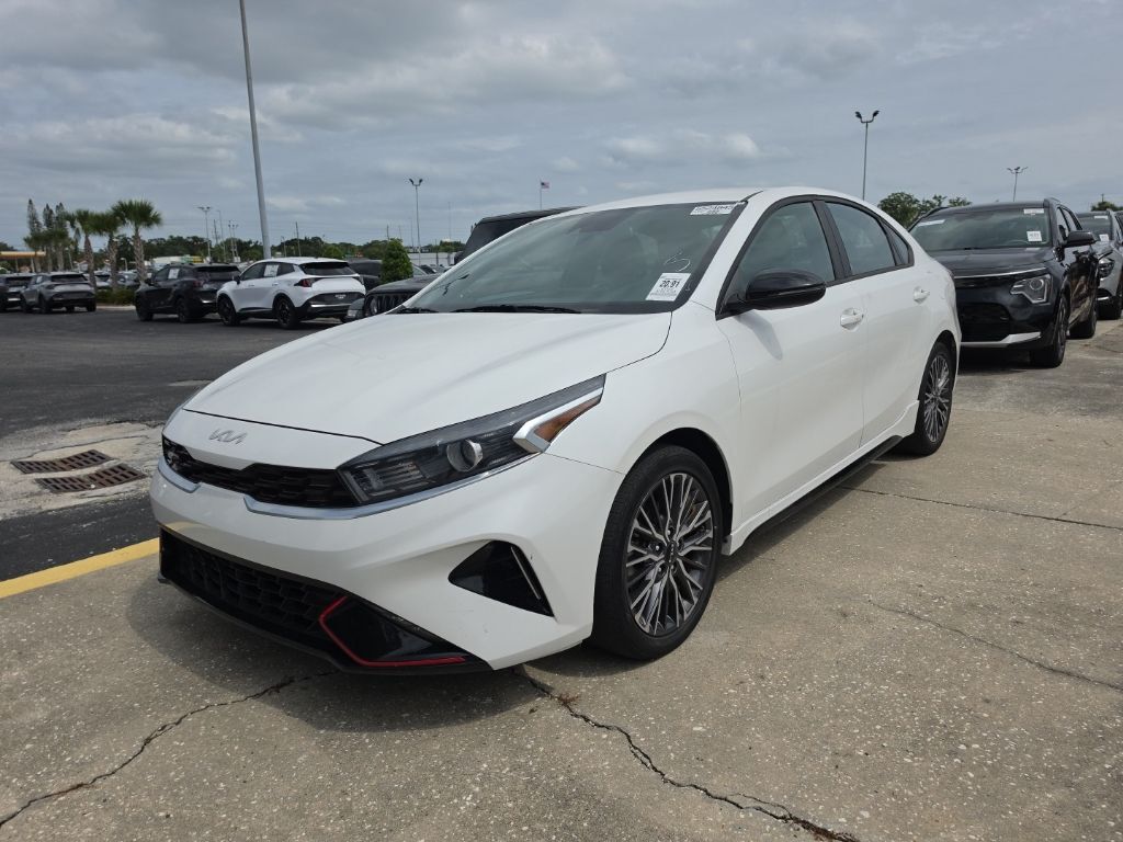 2022 Kia Forte GT-Line San Clemente CA