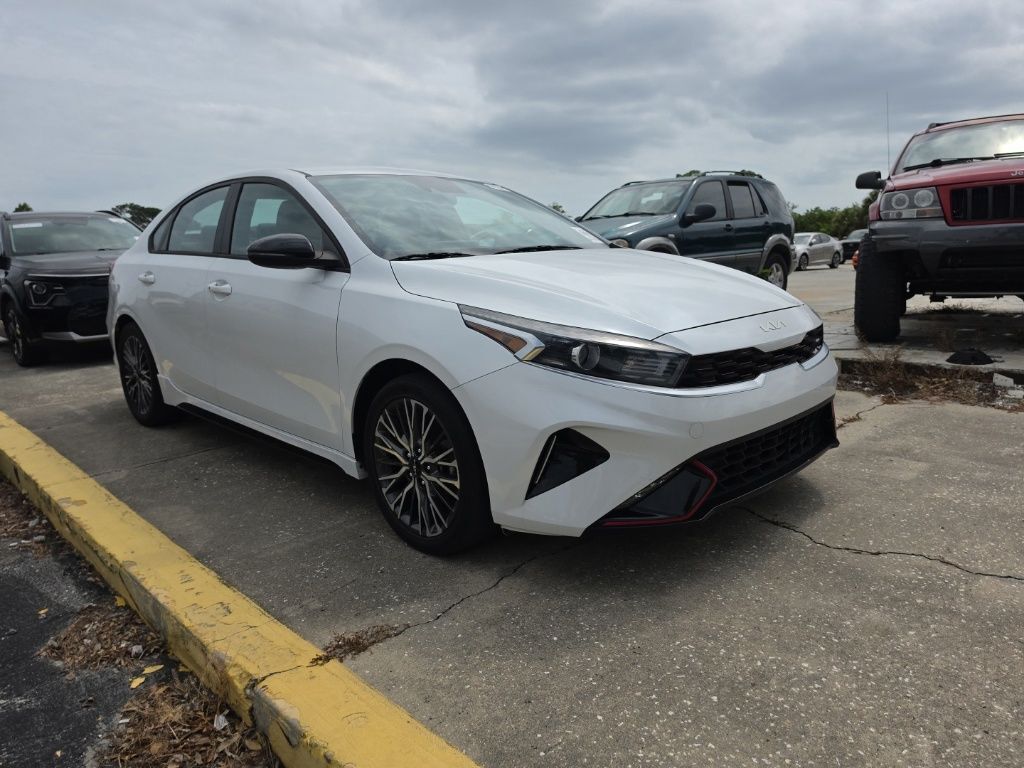 2022 Kia Forte